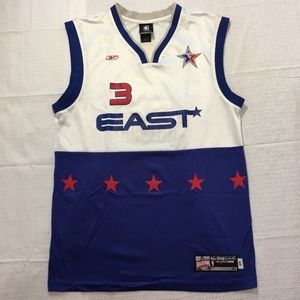 Ben Wallace All Star Game Jersey